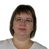 Семенова Ольга Сергеевна, педиатр