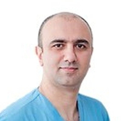 Набиев Давид Нодарович, нейрохирург