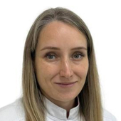 Соколова Юлия Сергеевна, врач УЗД