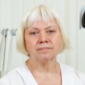 Суханова Наталья Владимировна, анестезиолог