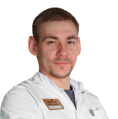 Рвачёв Николай Сергеевич, врач УЗД