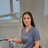 Дзюба Валентна Васильевна, детский стоматолог