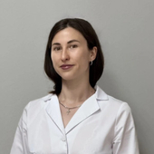 Бушкова Оксана Олеговна, терапевт