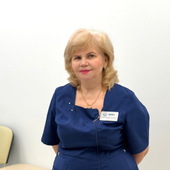 Бежина Зоя Евгеньевна, офтальмолог