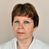 Чернова Елена Юрьевна, терапевт