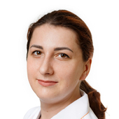 Антощенко Олеся Вадимовна, детский хирург