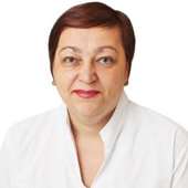 Муфель Ольга Владимировна, ЛОР