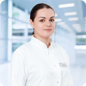 Фомкина Мария Александровна, ЛОР