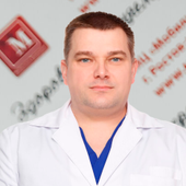 Савин Альберт Владимирович, эндоскопист