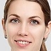 Рубанова Ольга Викторовна, офтальмолог