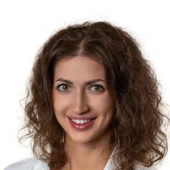 Аитова Екатерина Васильевна, стоматолог-терапевт