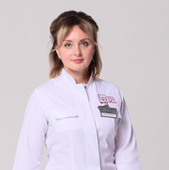 Высоцкая Элла Вадимовна, офтальмолог