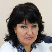 Эстрина Татьяна Юрьевна, терапевт