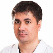 Титухов Ренат Юрьевич, врач УЗД