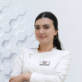 Магомедова Мадина Ильясовна, педиатр