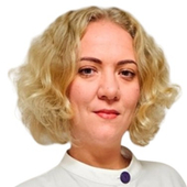 Берестова Вера Викторовна, врач УЗД