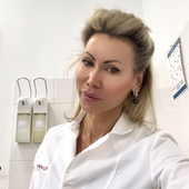 Калабина Софья Рифатовна, врач УЗД