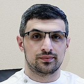 Начкебия Леван Нугзарович, ортопед