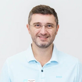 Марулиди Роман Георгиевич, стоматолог-ортопед