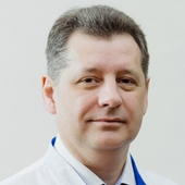 Арсеньев Игорь Геннадьевич, ортопед