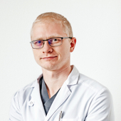 Швалев Фёдор Михайлович, детский хирург