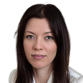 Шпиц Мария Викторовна, нейропсихолог