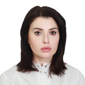 Харебова Алла Руслановна, врач УЗД