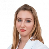 Пестрякова Анастасия Алексеевна, эмбриолог