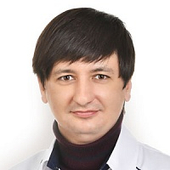 Ящук Константин Валерьевич, рентгенолог