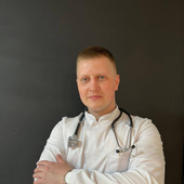 Берёзкин Михаил Юрьевич, кардиолог