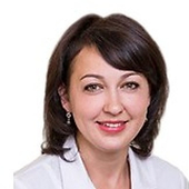 Новожилова Евгения Таировна, офтальмолог