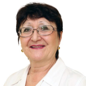 Середина Марина Прокопьевна, миколог