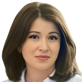 Гочияева (Калаханова) Гульнара Алиевна, акушер-гинеколог