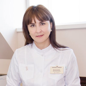 Золотухина Инна Евгеньевна, кардиолог