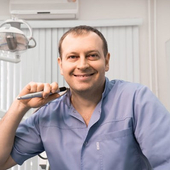 Дорофеев Юрий Владимирович, стоматолог-ортопед