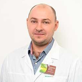 Гончаренко Михаил Юрьевич, рентгенолог