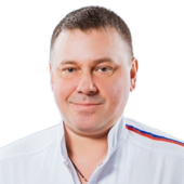 Долинин Николай Николаевич, рентгенолог