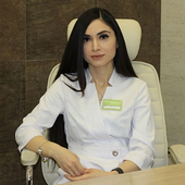 Мнацаканян Ирена Андраниковна, гинеколог