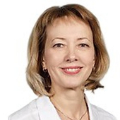 Рыжкова Светлана Николаевна, врач УЗД