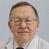 Краснов Михаил Васильевич, педиатр