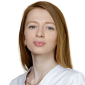 Некрасова Яна Дмитриевна, нефролог