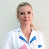 Шинкаренко Елена Владимировна, врач УЗД
