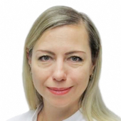 Черных Ирина Геннадьевна, невролог