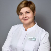 Гоцуляк Снежана Вячеславовна, офтальмолог