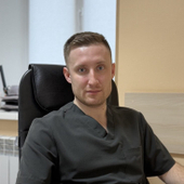 Степанов Кирилл Олегович, ортопед