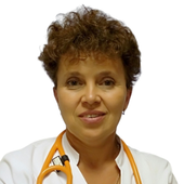 Пономарёва Ольга Викторовна, кардиолог