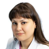 Аксютенко Анна Николаевна, хирург