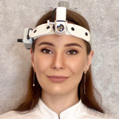 Шаброва Маргарита Александровна, ЛОР