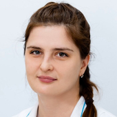 Лебедева Ксения Васильевна, врач УЗД