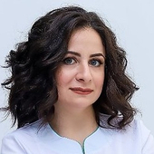 Мурадян Асмик Артуровна, стоматолог-терапевт